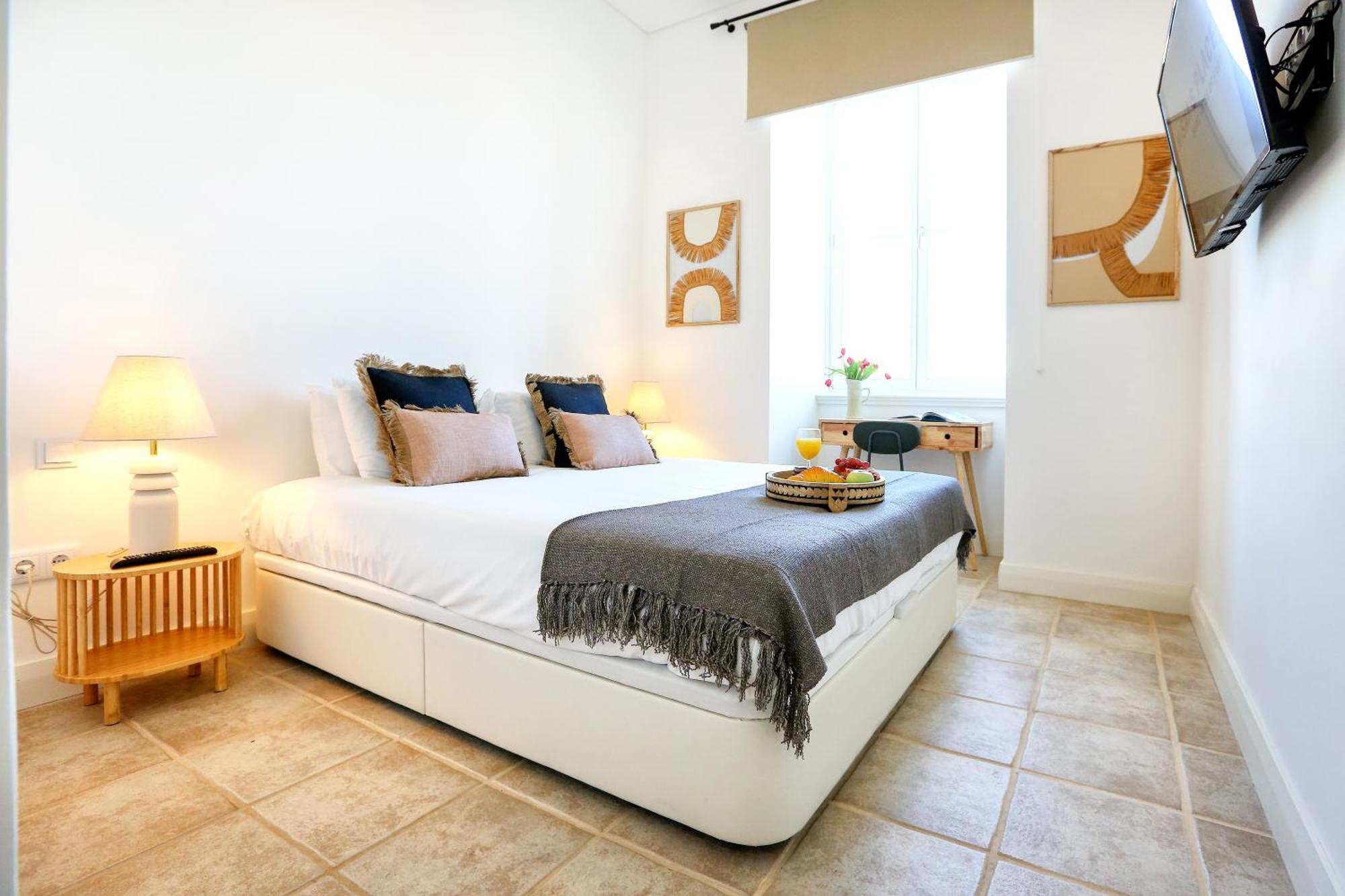 Hot Breeze Apartment Faro Ngoại thất bức ảnh