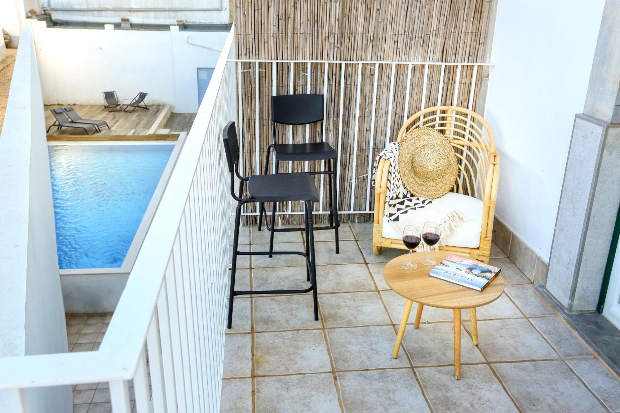 Hot Breeze Apartment Faro Ngoại thất bức ảnh