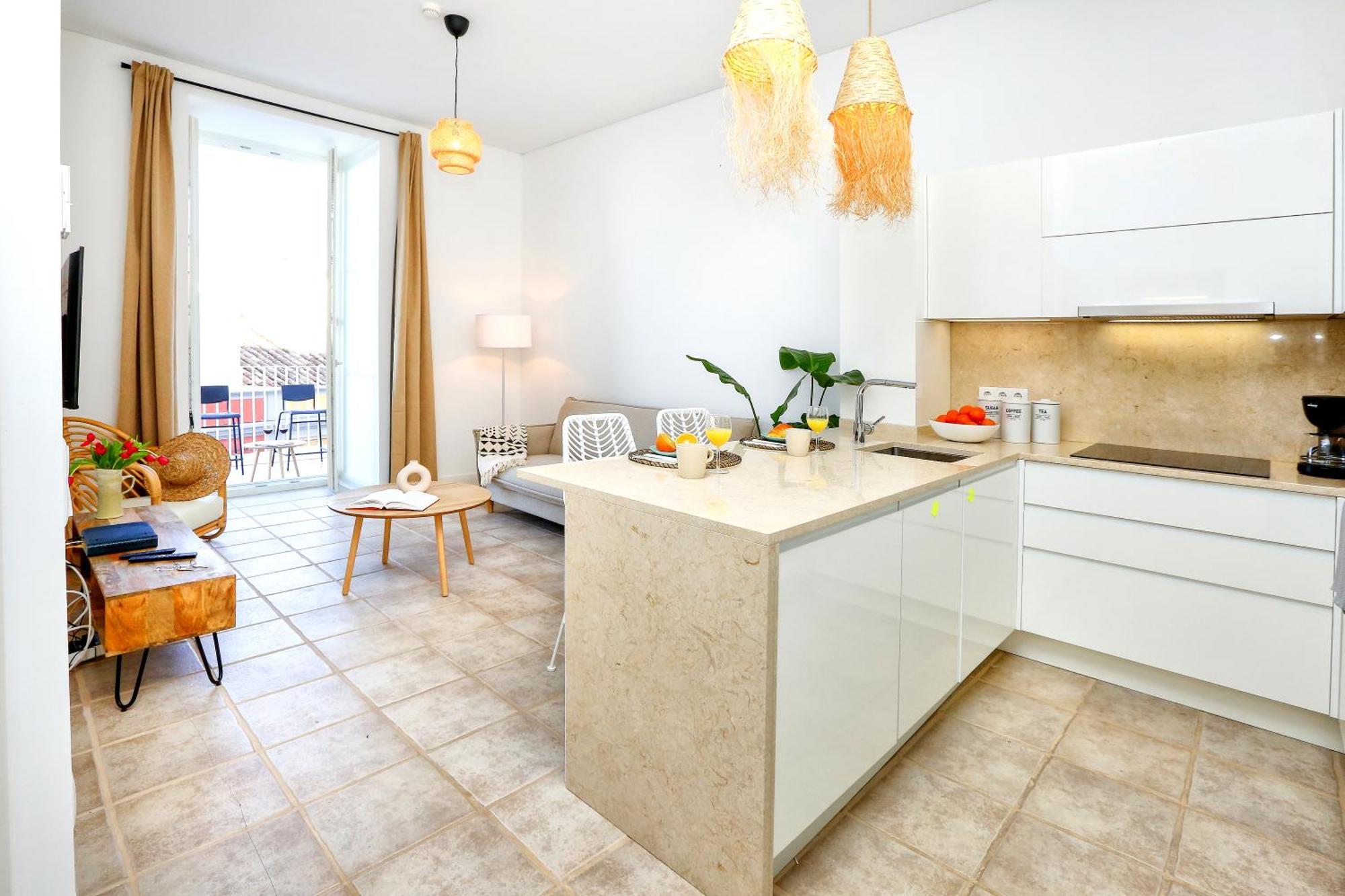 Hot Breeze Apartment Faro Ngoại thất bức ảnh