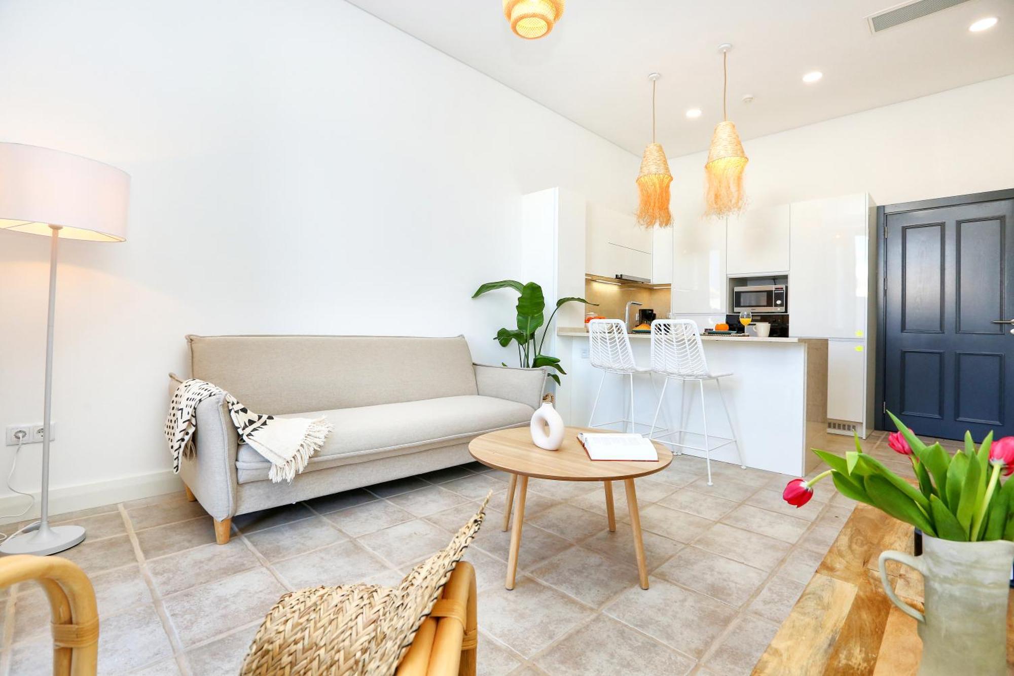 Hot Breeze Apartment Faro Ngoại thất bức ảnh
