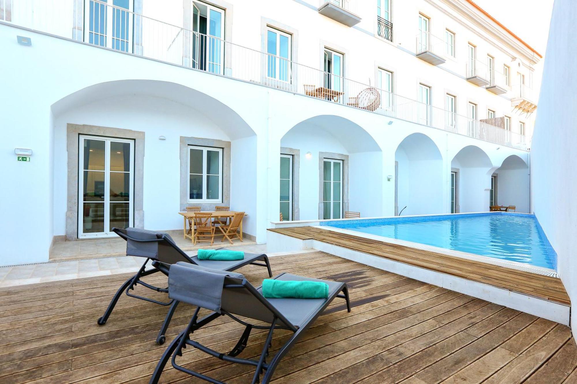 Hot Breeze Apartment Faro Ngoại thất bức ảnh