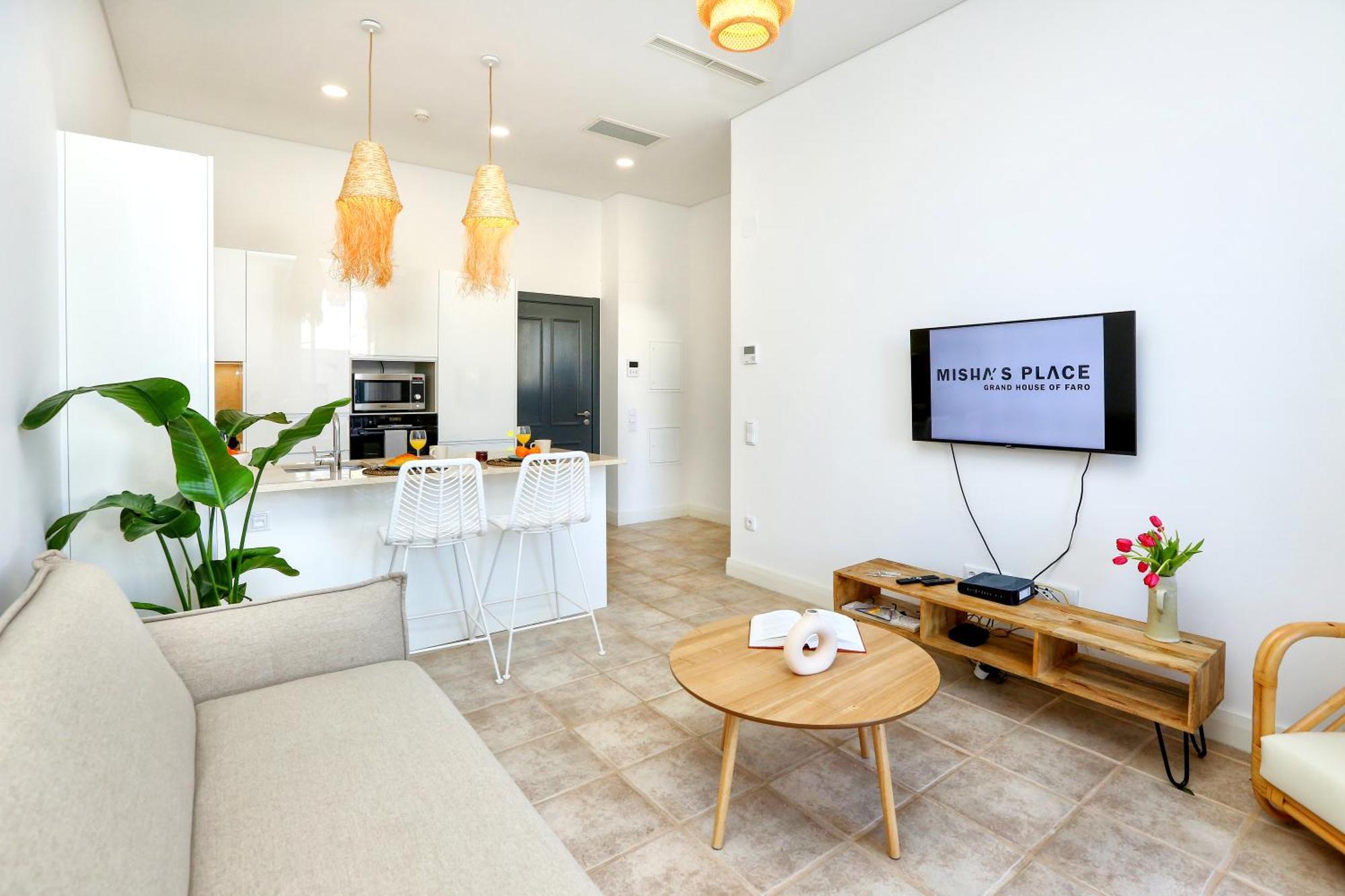Hot Breeze Apartment Faro Ngoại thất bức ảnh